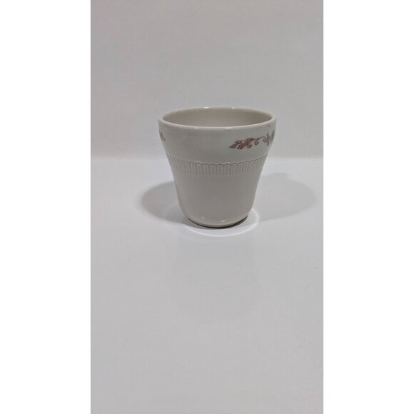 Syracuse China Montlynn Pattern Ceramic Mug Floral Design - Picture 6 of 16